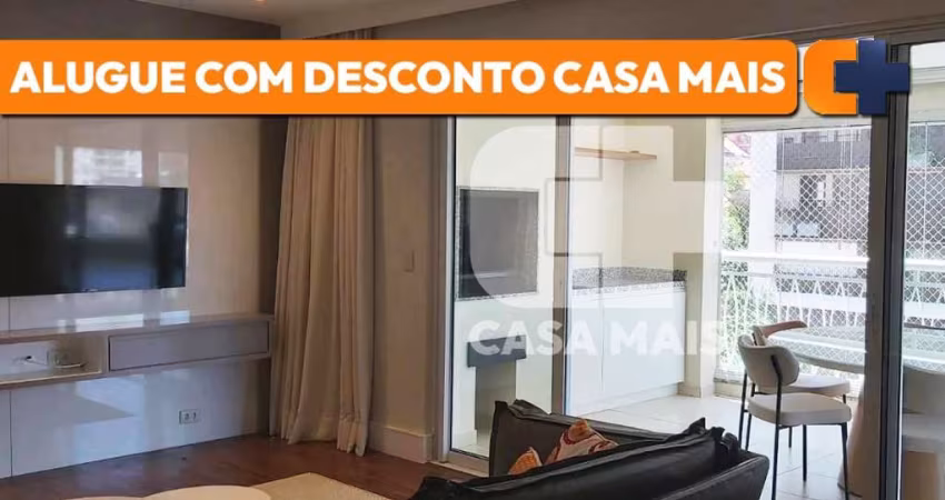 Apartamento para Locação em São Paulo, Perdizes, 3 dormitórios, 3 suítes, 1 banheiro, 3 vagas