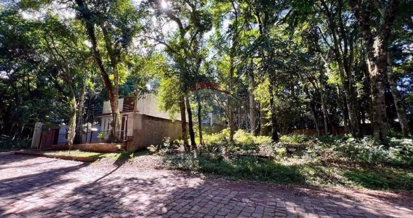 TERRENO NO BOSQUE LUCAS ARAUJO EM PASSO FUNDO/RS