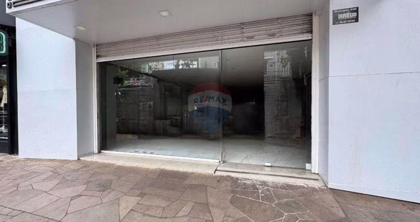 Loja Comercial Espaçosa no Centro de Passo Fundo
