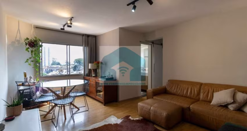 Apartamento com 2 quartos à venda na Rua Danaides, 53, Jardim Marajoara, São Paulo