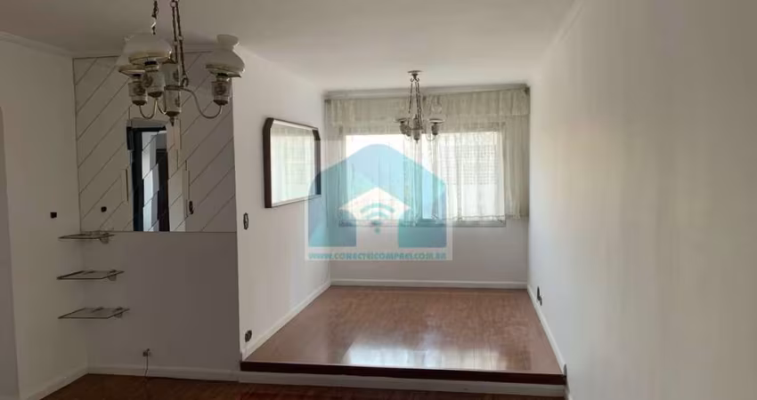 APARTAMENTO SANTO AMARO 75m² 2 DORMITÓRIOS  E 1 SUÍTES