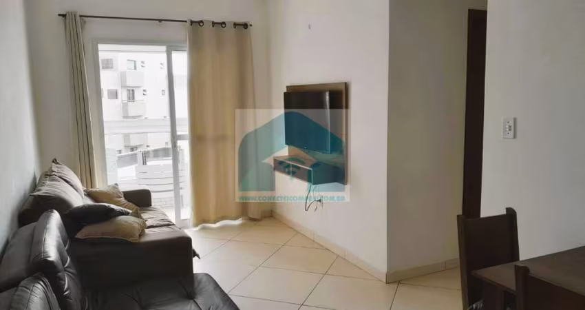 Apartamento na Vila Tupi Praia Grande SP, com 2 dormitórios, 1 suíte