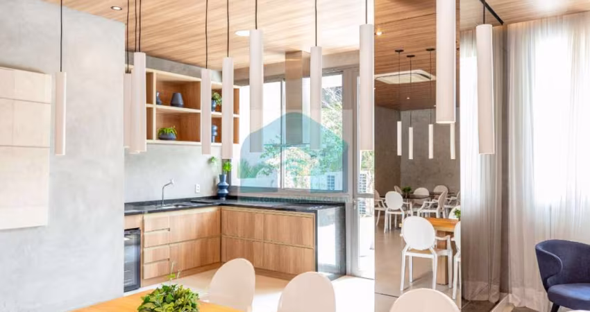 APARTAMENTO/STUDIO - MOEMA