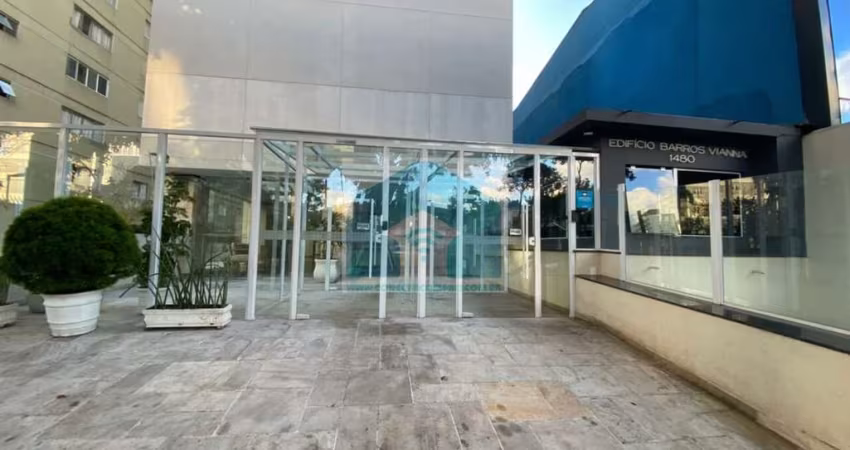 Apartamento para locação ou venda, com 90m², em Pinheiros - sala estar/jantar, 2 dorms., 1 vaga