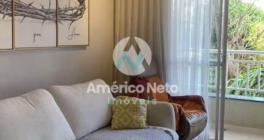 Apartamento com 2 dormitórios à venda, 67 m² por R$ 680.000 - Olímpico - São Caetano do Sul/SP