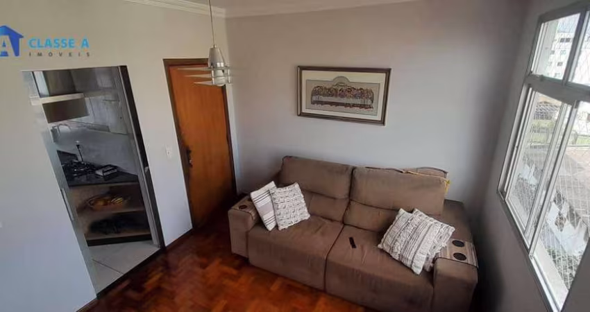 Classe A Imóveis apresenta: Cobertura Exclusiva com Vista Panorâmica em Localização Prime