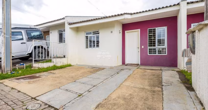 Casa em condomínio fechado com 3 quartos à venda na Rua Pelicano, 1151, Capela Velha, Araucária