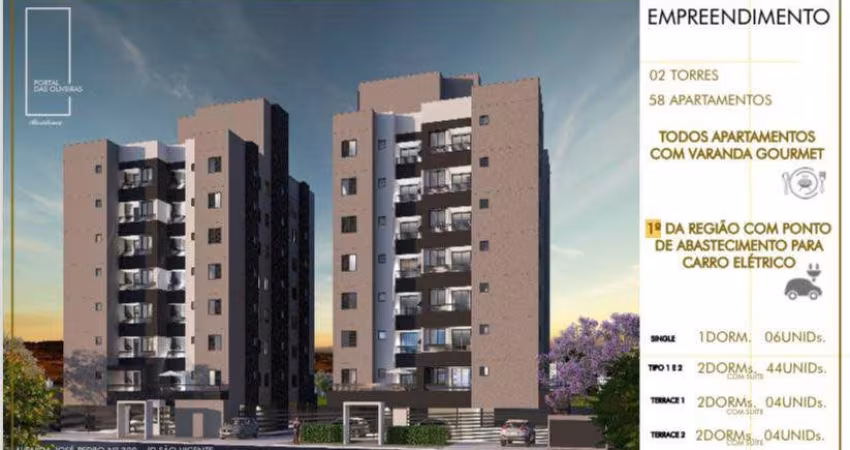 **Lançamento Exclusivo no Jardim São Vicente, próximo ao Vista Verde!**