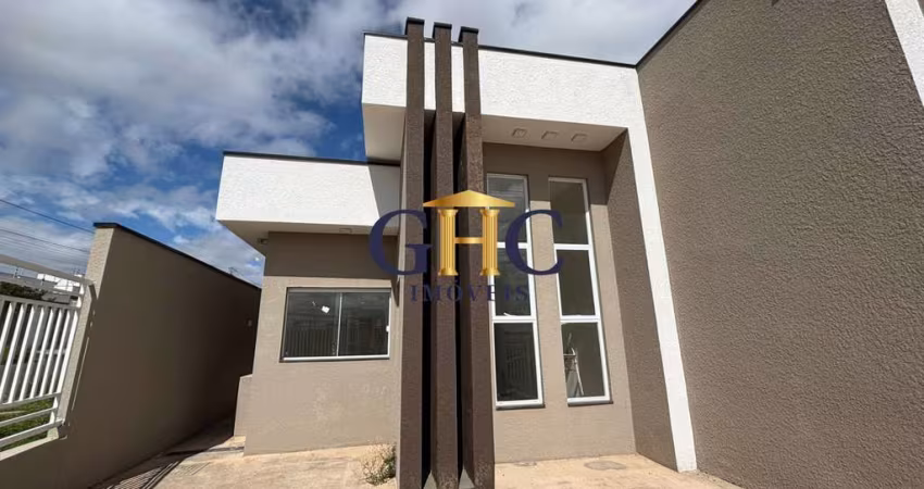 GRANDE OPORTUNIDADE - CASA DE ESQUINA À VENDA - JARDIM SÃO LUCAS - SALTO DE PIRAPORA/SP. Área Construída: 65,86 m² / Área Terreno: 137,5 m² / Dimensõe