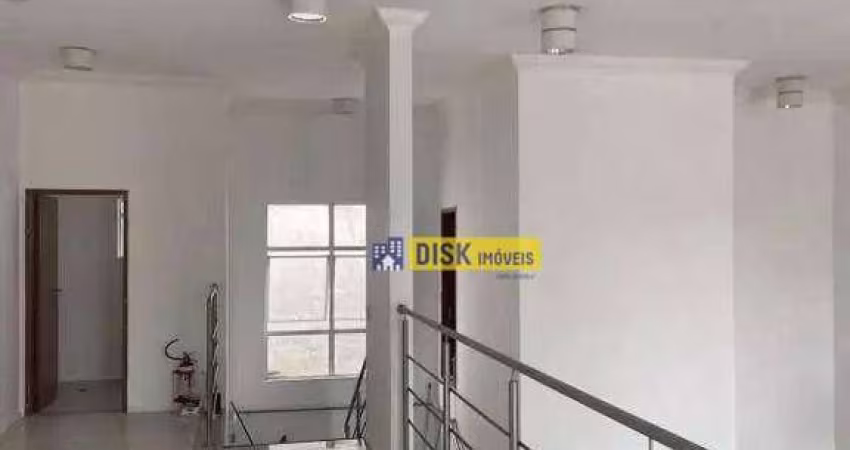 Prédio para alugar, 228 m² por R$ 8.617/mês - Centro - São Bernardo do Campo/SP