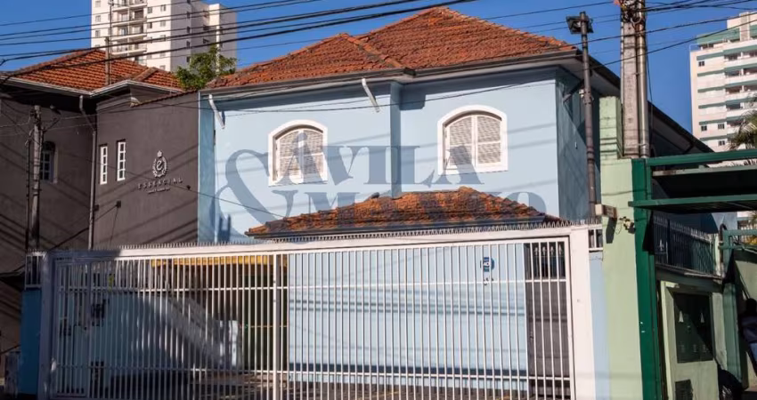 Casa comercial com 5 salas para alugar na Mooca, São Paulo 