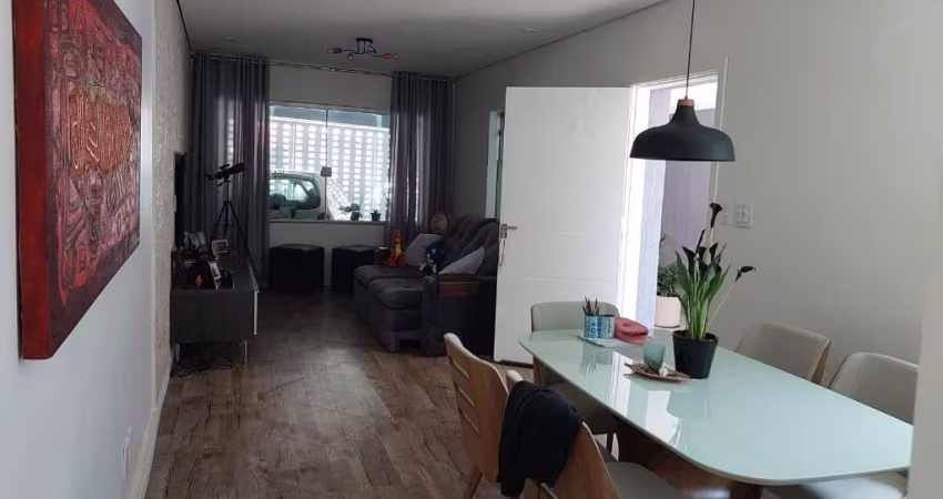 Casa Terrea no Tatuapé