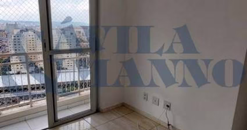 Apartamento com 2 quartos na Mooca