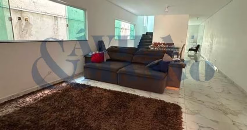 Sobrado com 5 quartos na Mooca