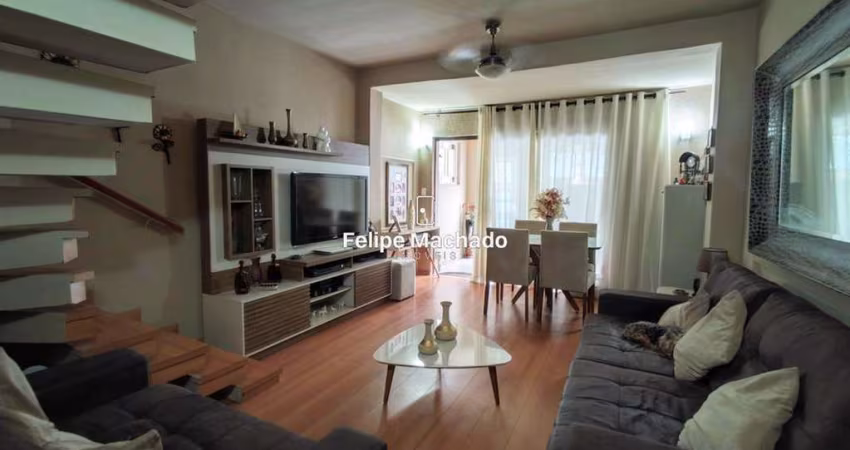 Linda Casa Duplex com Varanda Gourmet  no Lins – Pronta para Morar!
