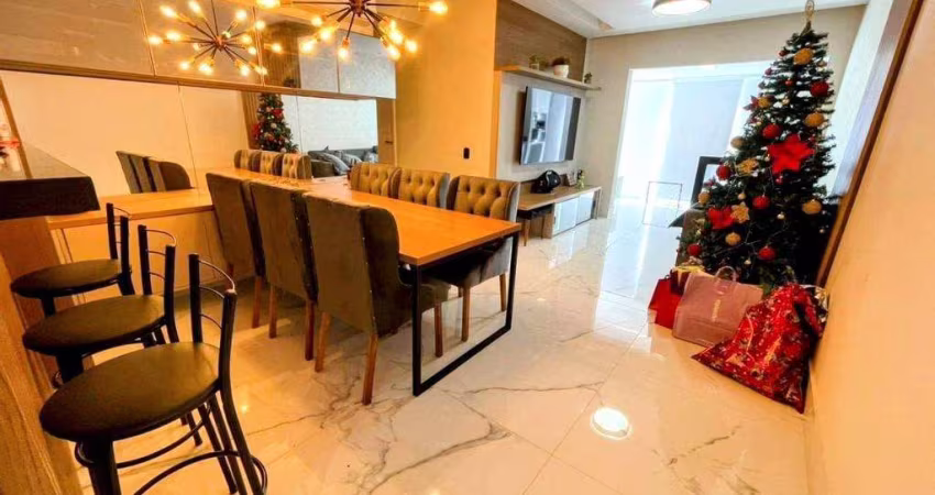 Apartamento à venda em Rio de Janeiro, Recreio dos Bandeirantes, com 3 quartos, com 91 m²