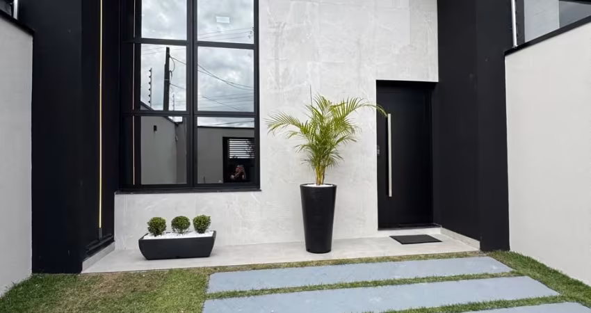 Linda casa Terrea a venda no Resid. Morumbi em Mogi das Cruzes