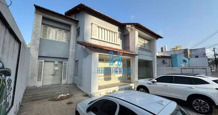Prédio para alugar, 600 m² por R$ 15.000,00/mês - Tirol - Natal/RN
