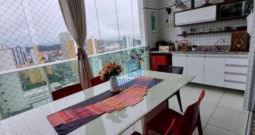 Apartamento Duplex com 4 dormitórios à venda, 192 m² por R$ 1.299.000,00 - Lagoa Nova - Natal/RN