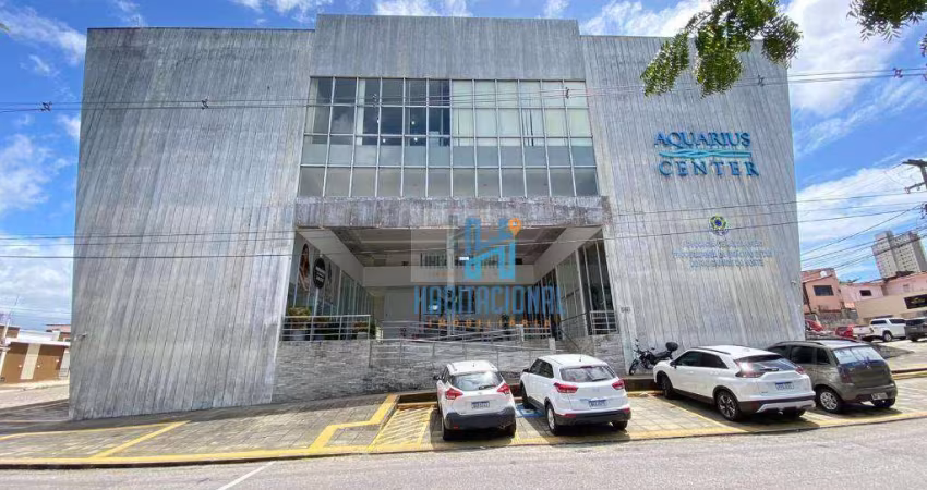 Prédio, 2084 m² - venda por R$ 5.500.000,00 ou aluguel por R$ 80.000,00/mês - Candelária - Natal/RN