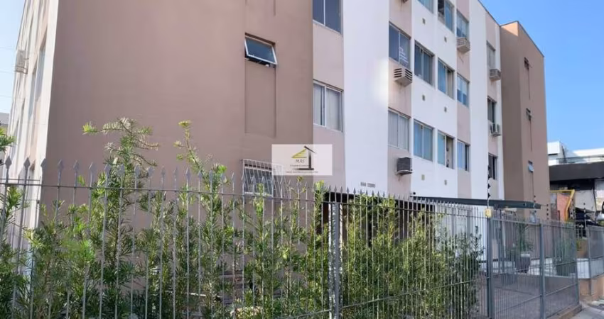 Apartamento bem localizado de 02 quartos na Av Central do Kobrasol