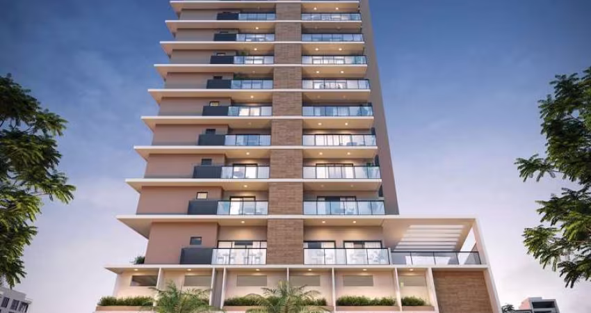 Apartamento à venda no bairro Centro - Balneário Piçarras/SC