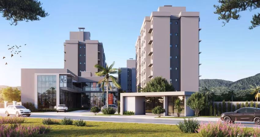 Apartamento à venda no bairro Centro - Balneário Piçarras/SC