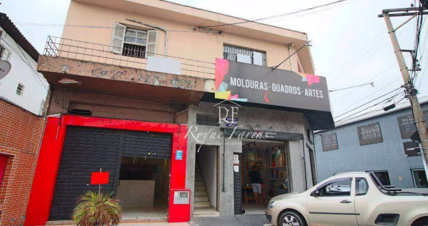 Salão para alugar, 46 m² por R$ 3.480,00/mês - Jaguaré - São Paulo/SP