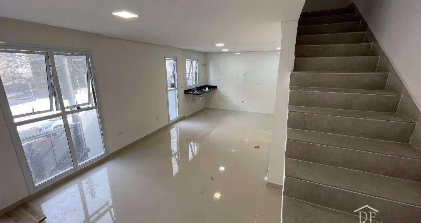 Casa com 2 dormitórios à venda, 100 m² por R$ 725.000,00 - Jaguaré - São Paulo/SP