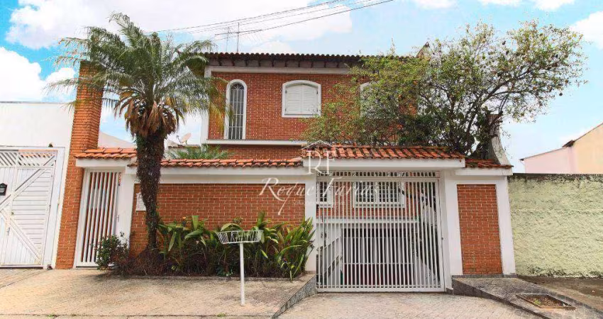Casa com 3 dormitórios, 450 m² - venda por R$ 1.390.000,00 ou aluguel por R$ 6.500,00/mês - Cidade São Francisco - São Paulo/SP