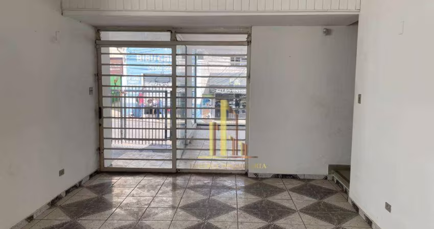Sobrado para alugar, 2342 m² por R$ 4.714,53/mês - Centro - Jundiaí/SP