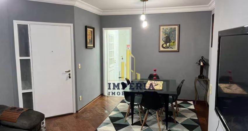 Apartamento com 3 dormitórios à venda, 112 m² por R$ 790.000,00 - Vila Arens - Jundiaí/SP