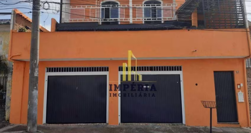 Sobrado à venda, 200 m² por R$ 1.380.000,00 - Parque Rodrigues Alves - São Paulo/SP