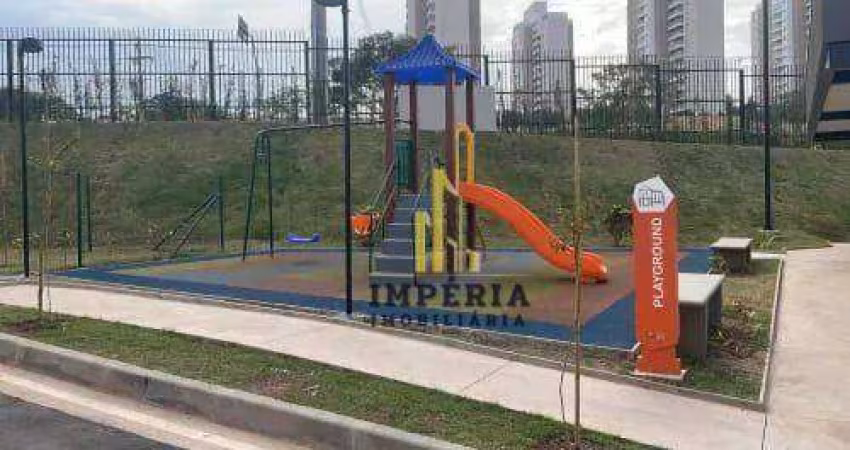 Apartamento com 2 dormitórios à venda, 64 m² por R$ 477.000,00 - Engordadouro - Jundiaí/SP
