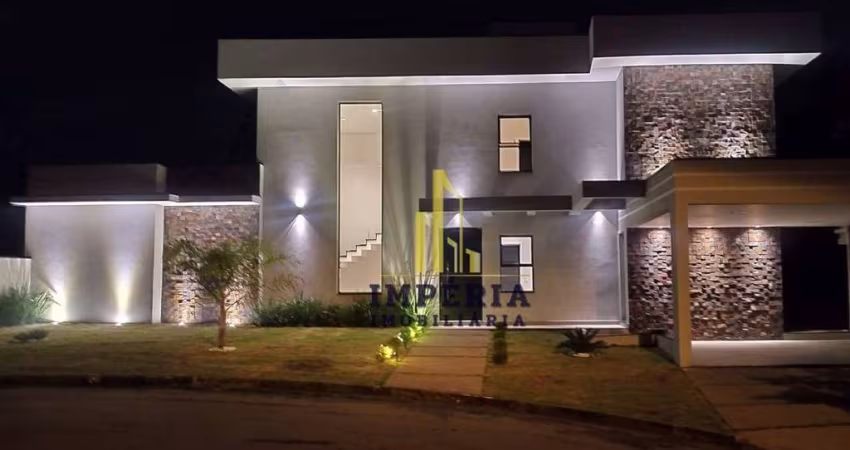 Casa com 3 dormitórios à venda, 178 m² por R$ 1.200.000,00 - Residencial Phytus - Itupeva/SP