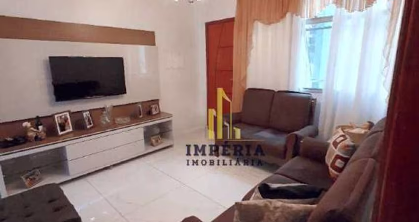 Apartamento com 2 dormitórios à venda, 57 m² por R$ 350.000,00 - Jardim Ana Maria - Jundiaí/SP