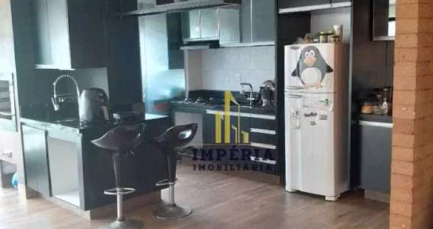 Apartamento com 2 dormitórios à venda, 70 m² por R$ 760.000,00 - Jardim Flórida - Jundiaí/SP