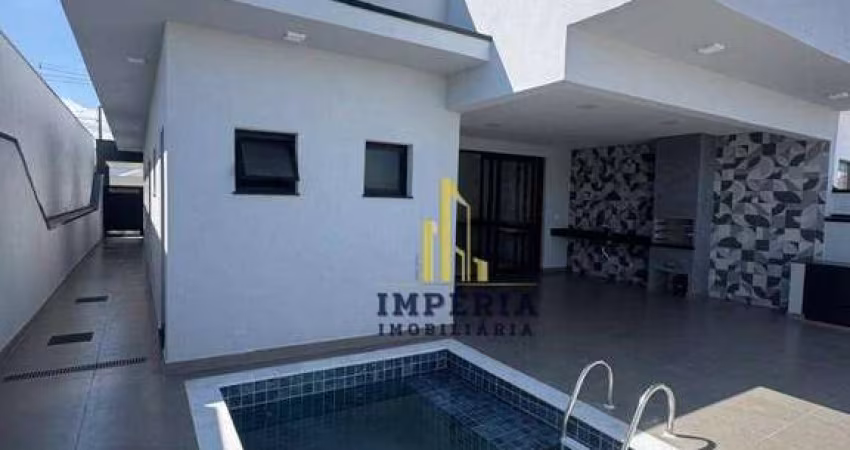 Casa com 3 dormitórios à venda, 174 m² por R$ 1.250.000,00 - Jardim Primavera - Itupeva/SP