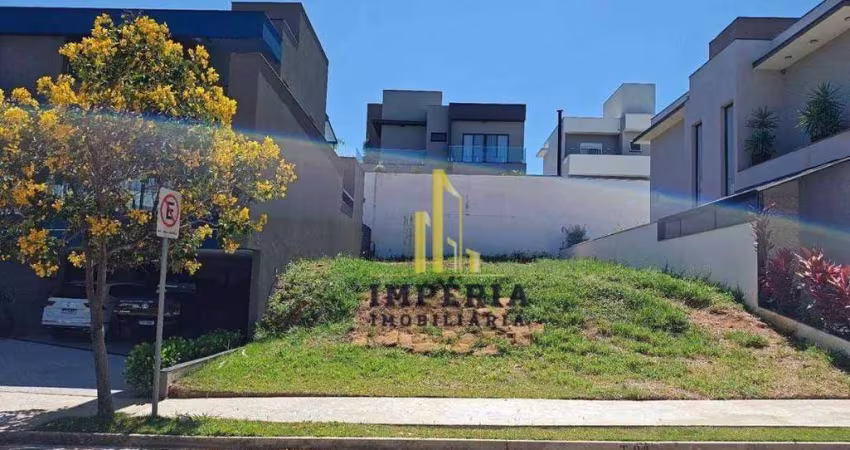 Terreno à venda, 250 m² por R$ 530.000,00 - Parque Residencial Eloy Chaves - Jundiaí/SP