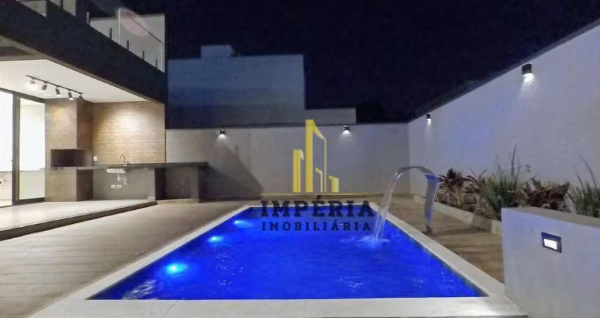 Casa à venda, 180 m² por R$ 1.538.000,00 - Condomínio Campos do Conde - Sorocaba/SP