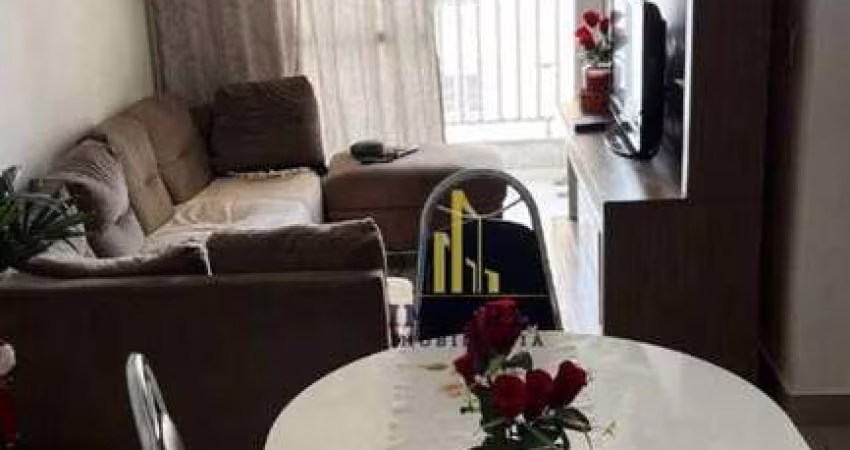 Apartamento com 2 dormitórios à venda, 50 m² por R$ 320.000,00 - Jardim das Tulipas - Jundiaí/SP