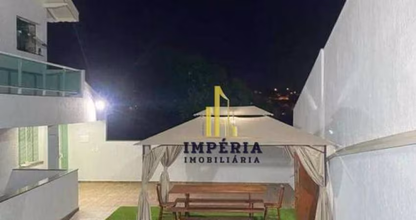 Casa com 4 dormitórios à venda, 373 m² por R$ 1.270.000,00 - Jardim Pacaembu - Jundiaí/SP