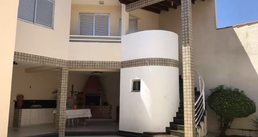 Casa com 5 quartos à venda no Santa Mônica, Uberlândia 