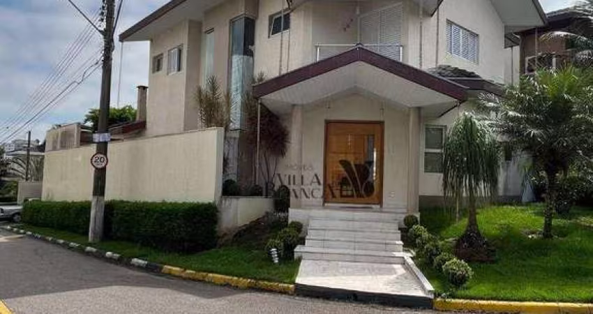 Sobrado com 3 dormitórios à venda, 240 m² por R$ 1.700.000 - Villa Branca - Jacareí/SP