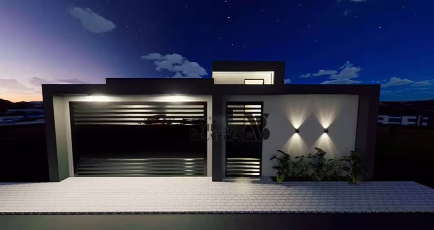 Casa com 3 dormitórios à venda por R$ 890.000 - Villa Branca - Jacareí/SP