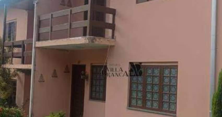 Sobrado com 3 dormitórios à venda, 113 m² por R$ 500.000,00 - Jardim Califórnia - Jacareí/SP
