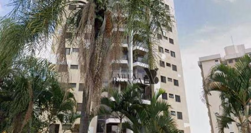 Apartamento com 3 dormitórios para alugar, 108 m² por R$ 4.400,00/mês - Jardim Aquarius - São José dos Campos/SP
