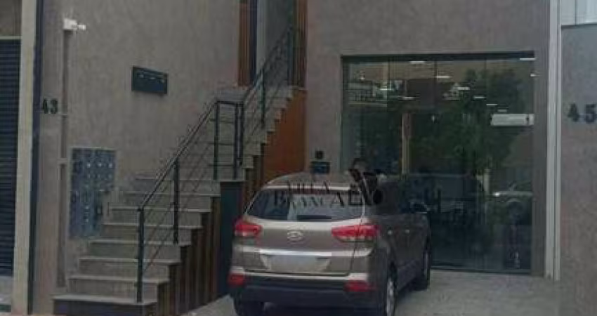 Sala para alugar, 33 m² por R$ 2.500,00/mês - Villa Branca - Jacareí/SP