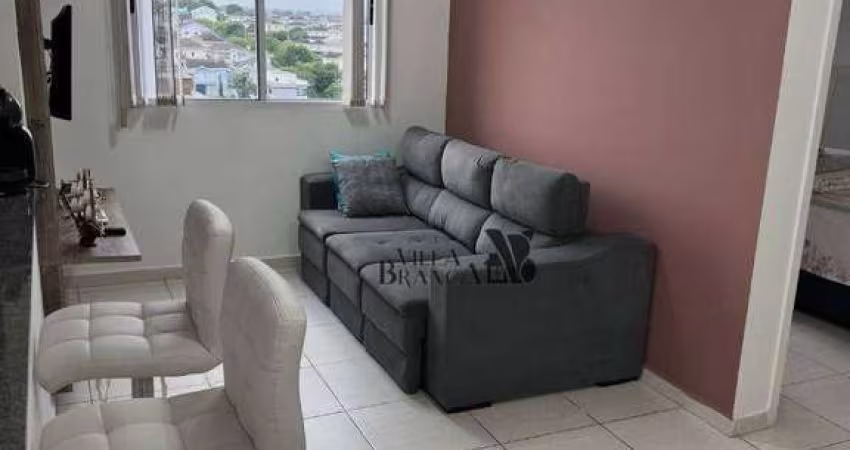 Apartamento com 2 dormitórios para alugar, 48 m² por R$ 2.150/mês + condomínio  - Villa Branca - Jacareí/SP