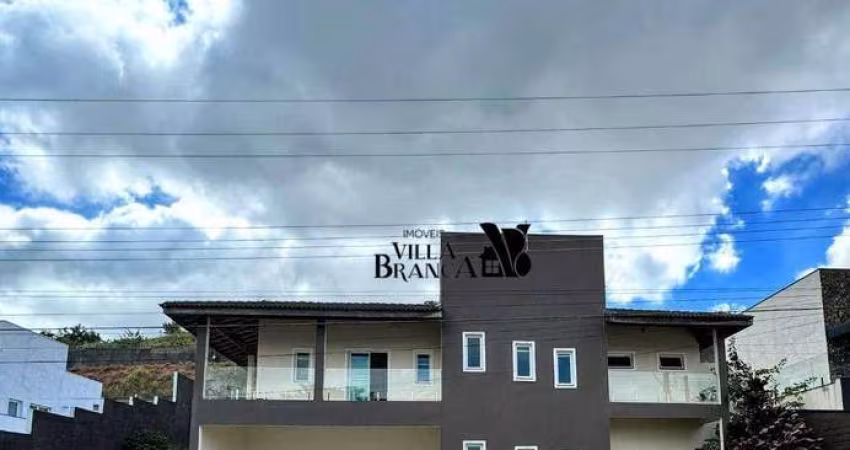 Casa com 3 dormitórios, 356 m² - venda por R$ 1.070.000 ou aluguel por R$ 5.000/mês + condomínio - Jardim Terras de Santa Helena - Jacareí/SP